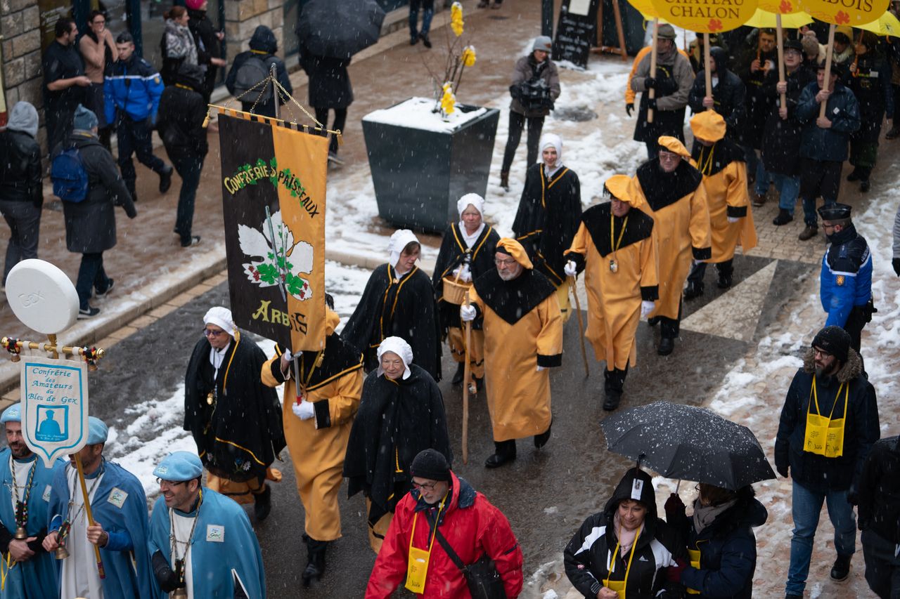 Evenements Percée de Poligny 2019 XS203883
